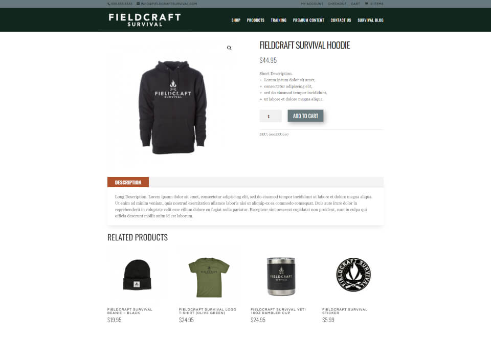 Fieldcraft2